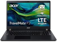 Ноутбук Acer TravelMate TMP215-53 15.6" FHD IPS, Intel i5-1135G7, 16GB, F512GB, UMA, LTE, Lin