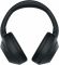 Навушники Over-ear Sony ULT WEAR BT 5.2, ANC, AAC, LDAC, Wireless, Mic, Чорний