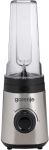 Блендер Gorenje для смузі 320Вт, чаша-600мл, нерж-чорний
