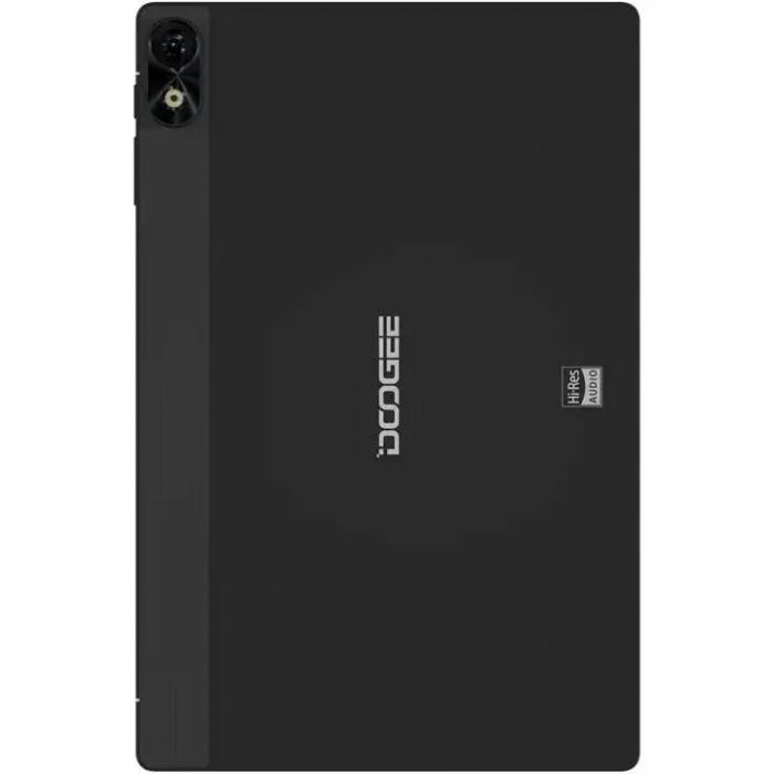 Планшет Doogee T10 Plus 10.5" 8ГБ, 256ГБ, LTE, 8250мА•г, Android, чорний