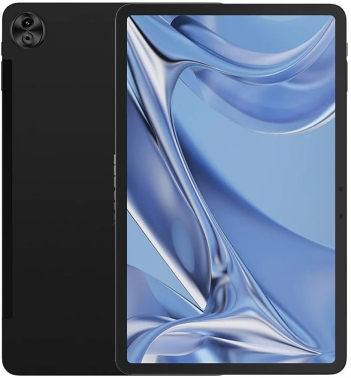 Планшет Doogee T20 Ultra 12" 12ГБ, 256ГБ, LTE, 10800мА•год, Android, чорний