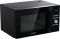 Мікрохвильова піч Gorenje, 28л, електр. керув., 900Вт, гриль, дисплей, конвекція, чорний