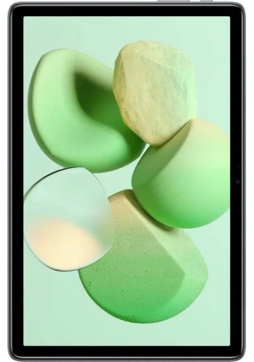 Планшет Doogee T10 10.1" 8ГБ, 128ГБ, LTE, 8300мА•г, Android, срібний