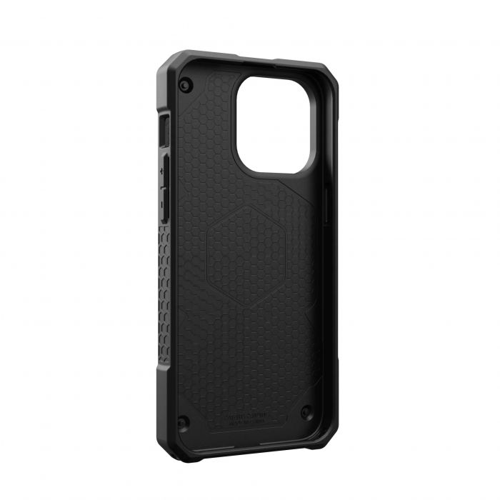 Чохол UAG для Apple iPhone 15 Pro Max Monarch Pro Magsafe, Rust