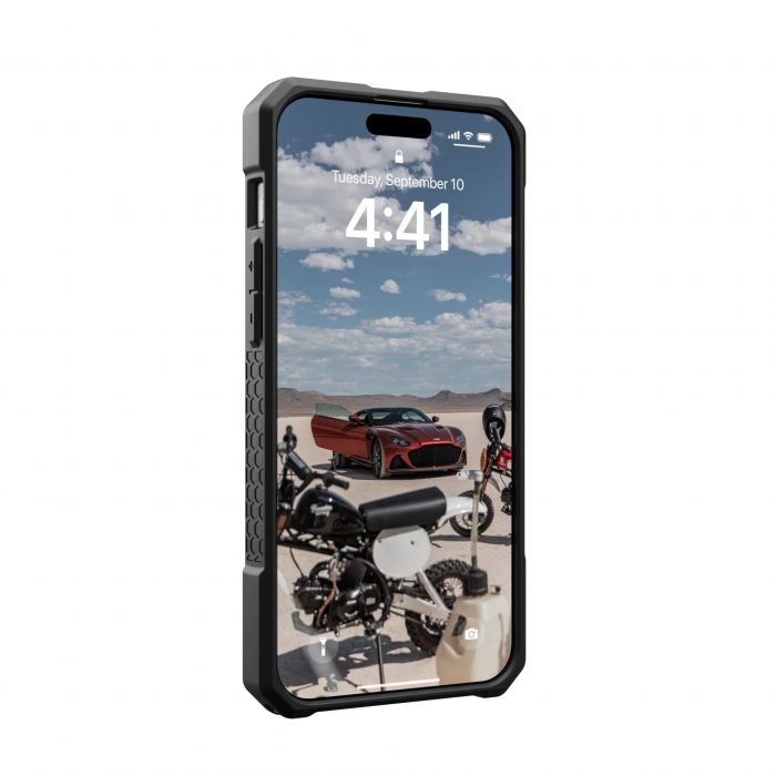 Чохол UAG для Apple iPhone 15 Pro Max Monarch Pro Magsafe, Rust