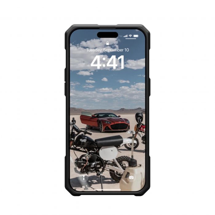 Чохол UAG для Apple iPhone 15 Pro Max Monarch Pro Magsafe, Rust