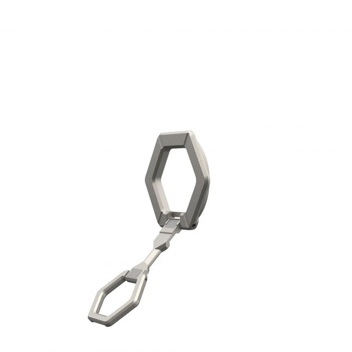 Магнітне кільце-тримач UAG Magnetic Ring Stand, Titanium