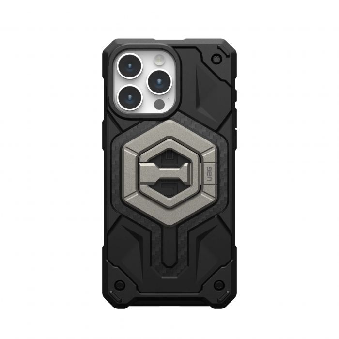 Магнітне кільце-тримач UAG Magnetic Ring Stand, Titanium