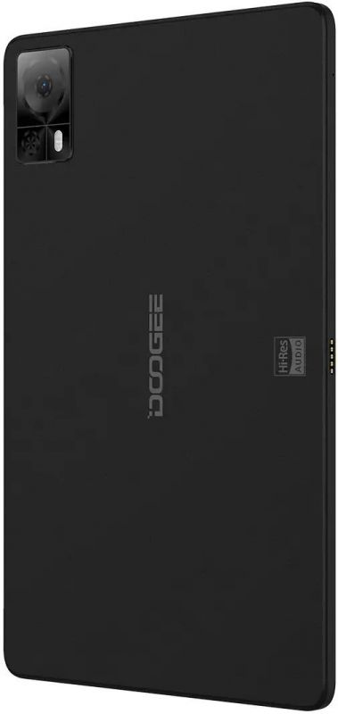 Планшет Doogee T20S 10.4" 8ГБ, 128ГБ, LTE, 7500мА•г, Android, чорний