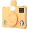 Планшет Doogee T20 mini Kids 8.4" 4ГБ, 128ГБ, LTE, 5060мА•г, Android, жовтий