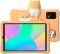 Планшет Doogee T20 mini Kids 8.4" 4ГБ, 128ГБ, LTE, 5060мА•г, Android, жовтий