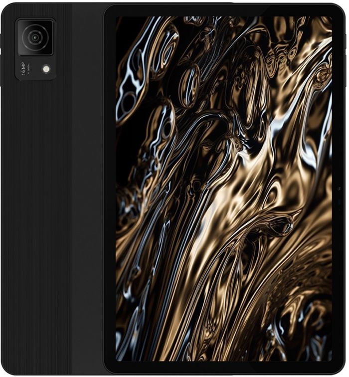 Планшет Doogee T30 Ultra 11" 12ГБ, 256ГБ, LTE, 8580мА•г, Android, чорний