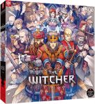 Пазл GoodLoot The Witcher Northern Realms 500 ел.