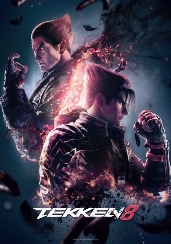 Пазл GoodLoot Tekken 8 Key Art 1000 ел.