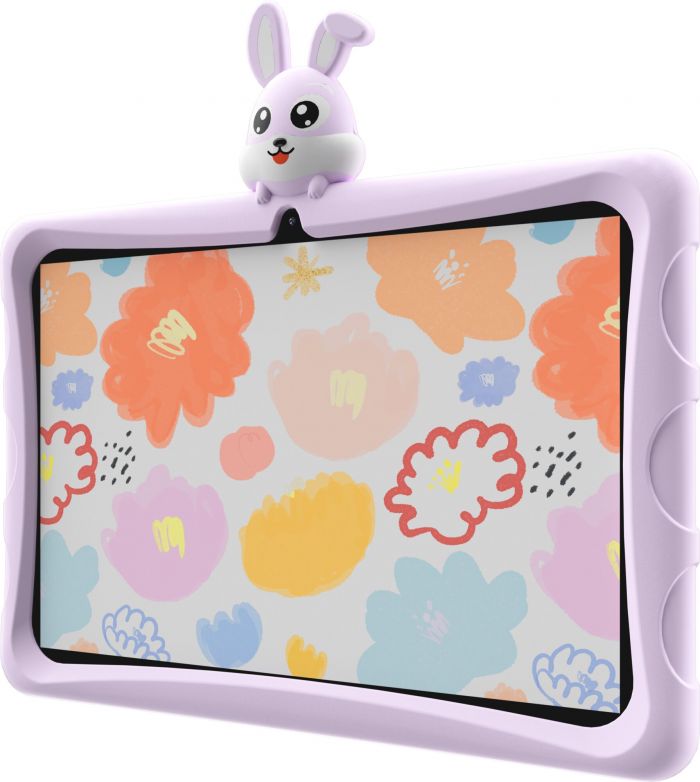 Планшет Doogee U9 Kids 10.1" 3ГБ, 64ГБ, 5060мА•год, Android, фіолетовий