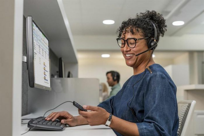 Гарнітура комп'ютерна моно On-ear Poly EncorePro 510, Quick Disconnect, всеспрямований, чорний