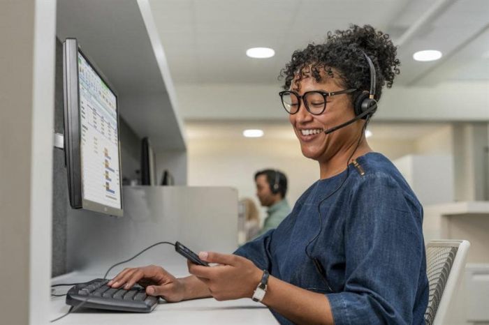 Гарнітура комп'ютерна стерео On-ear Poly EncorePro 520, Quick Disconnect, всеспрямований, чорний