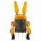 Зарядний пристрій мережевий GravaStar Alpha65 65Вт 2XUSB-C/USB-A, War-Damaged Yellow
