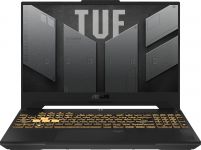 Ноутбук ASUS TUF Gaming F15 FX507VI-LP095 15.6" FHD IPS, Intel i7-13620H, 16GB, F512GB, NVD4070-8, NoOS, Сірий