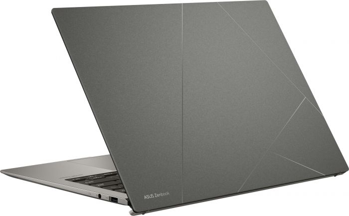 Ноутбук ASUS Zenbook S 13 UX5304MA-NQ041W 13.3" 3K OLED, Intel Ultra 7 155U, 16GB, F1TB, UMA, Win11, Сірий
