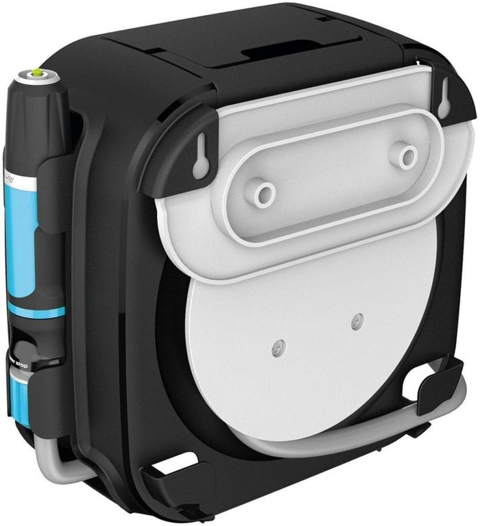 Котушка зі шлангом Cellfast ERGO XS автоматична 10+2м шланга 3/8" комплект конекторів та зрошувач ERGO