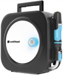 Котушка зі шлангом Cellfast ERGO XS автоматична 10+2м шланга 3/8" комплект конекторів та зрошувач ERGO