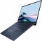Ноутбук ASUS Zenbook S 13 UX5304MA-NQ008X 13.3" 3K OLED, Intel Ultra 7 155U, 32GB, F1TB, UMA, Win11P, Блакитний