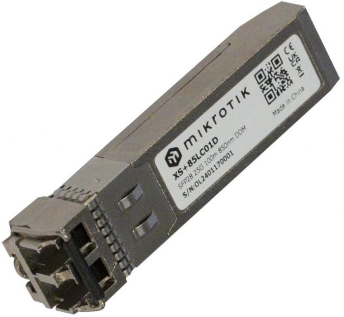 Трансивер MikroTik XS+85LC01D