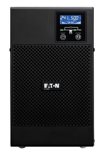 Джерело безперебійного живлення Eaton 9E, 2000VA/1600W, LCD, USB, RS232, 6xC13