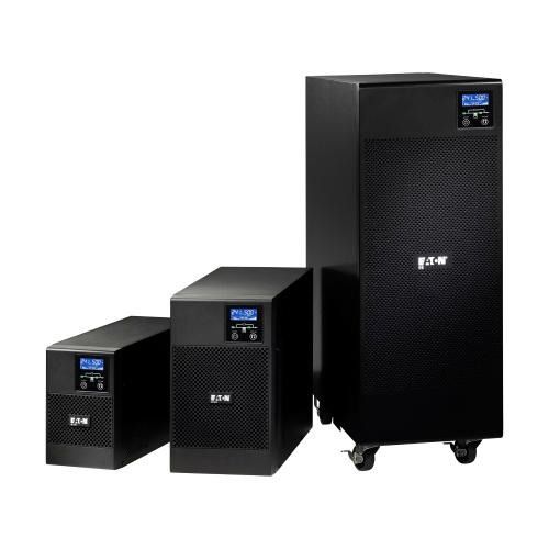 Джерело безперебійного живлення Eaton 9E, 2000VA/1600W, LCD, USB, RS232, 6xC13