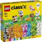 Конструктор LEGO Classic Творчі улюбленці