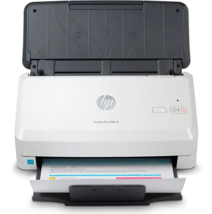 Документ-сканер А4 HP ScanJet Pro 2000 S2