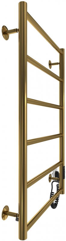 Рушникосушка Mario електрична Класік F НР-ITR К, 800х530х75мм, таймер-регулятор, нерж.сталь, золото