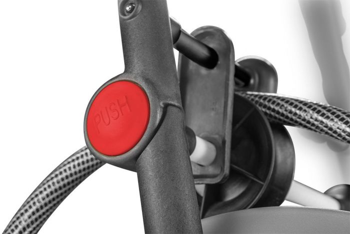 Котушка для шланга Neo Tools на колесах 60м 1/2" 20м 3/4"