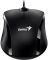 Миша Genius DX-101, USB-A, чорний