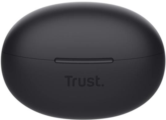 Навушники TWS Trust Yavi Earbuds BT 5.3, ENC, SBC, Mic, Чорний