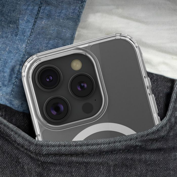 Чохол Belkin для iPhone 15 Pro Magnetic Protective Case