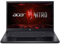 Ноутбук Acer Nitro V 15 ANV15-41 15.6" FHD IPS, AMD R5-7535HS, 16GB, F512GB, NVD4050-6, Lin, чорний
