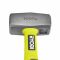 Молоток кувалда Ryobi RHHCH1000, 1000г, рукоятка скловолокно
