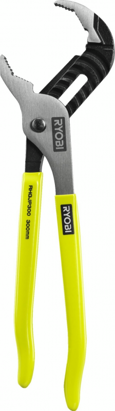 Кліщі переставні Ryobi RHGJP300, 300мм, Cr-V, 059кг