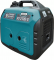 Генератор бензиновий інверторний Konner&Sohnen KS 3100i S, 230В, 3.1кВт, ручний стартер, 21.5кг