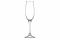 Набір келихів для шампанського Ardesto Gloria, 215мл, 3шт, скло, прозорий