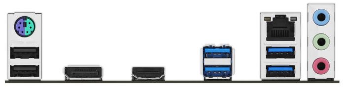 Материнcька плата ASUS PRIME B550M-K ARGB sAM4 B550 4xDDR4 M.2 HDMI DVI D-Sub mATX ARGB
