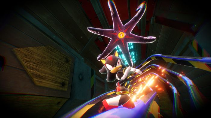 Гра консольна PS5 Sonic X Shadow Generations, BD диск