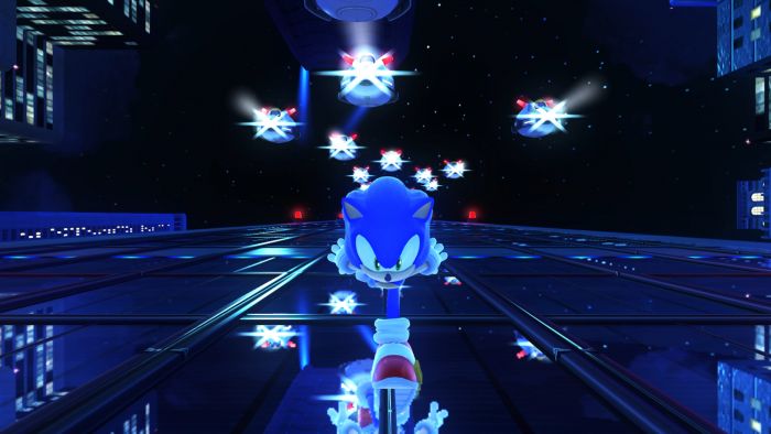 Гра консольна PS5 Sonic X Shadow Generations, BD диск