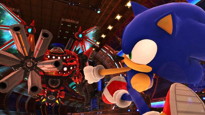 Гра консольна PS5 Sonic X Shadow Generations, BD диск