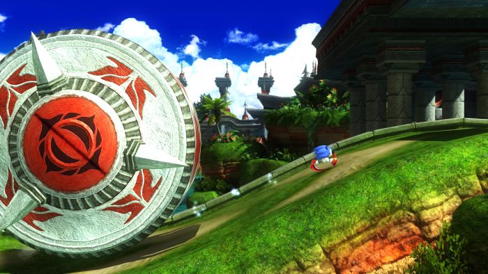 Гра консольна PS5 Sonic X Shadow Generations, BD диск