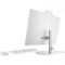 Комп'ютер персональний моноблок HP 245-G10 23.8" FHD IPS AG, AMD R5-7520U, 16GB, F512GB, UMA, WiFi, кл+м, 3р, Win11P, білий