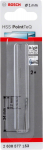 Свердло по металу Bosch HSS-PointTeQ, 1х12х34мм, 2шт