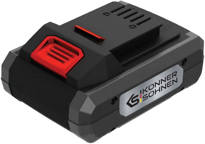 Акумулятор Konner&Sohnen KS 20V4-2 20В 4А·год 0.68кг